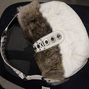 Genuine Coach purse New